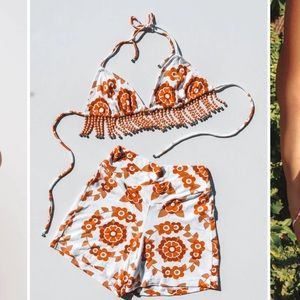 Her Pony the label the Goldie matching festival set